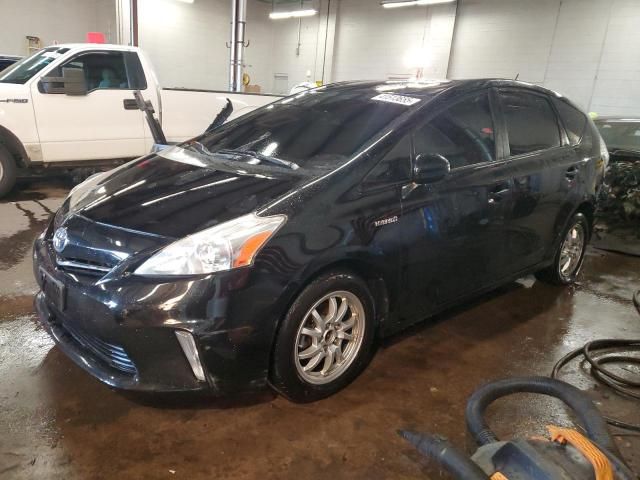 2014 Toyota Prius V