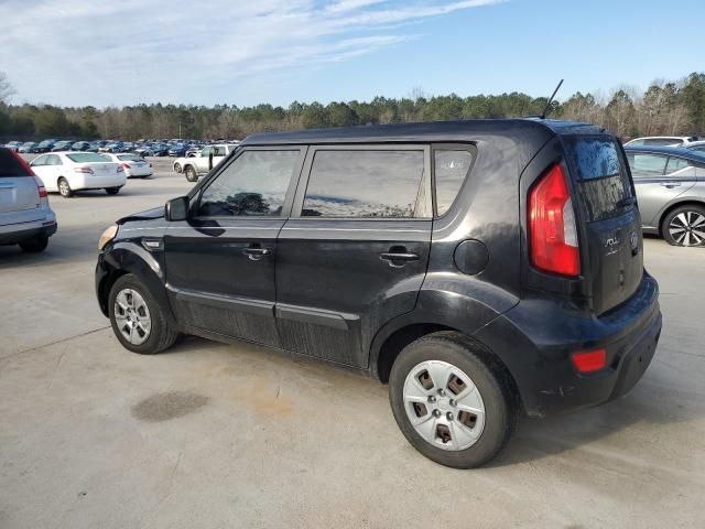 2012 KIA Soul