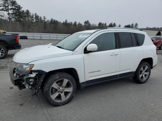 2016 Jeep Compass Latitude