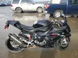 Salvage motorcycles for sale at Fredericksburg, VA auction: 2024 BMW S 1000 RR