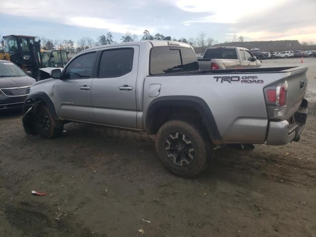 2022 Toyota Tacoma Double Cab