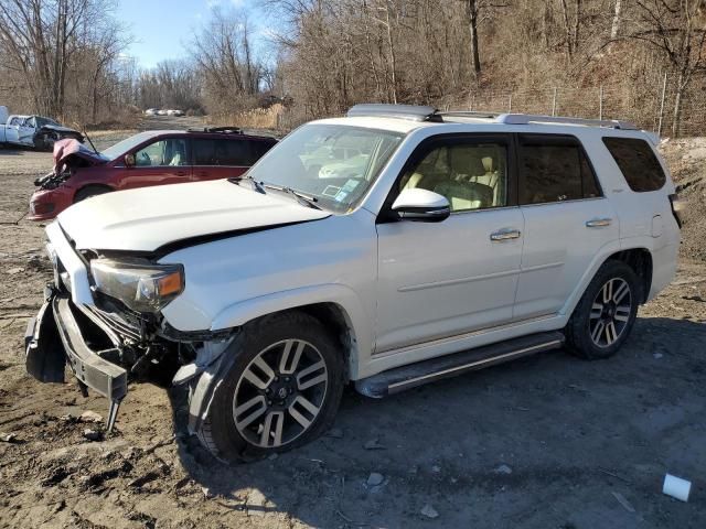 2015 Toyota 4runner SR5