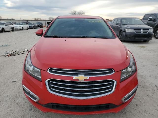 2016 Chevrolet Cruze Limited LTZ