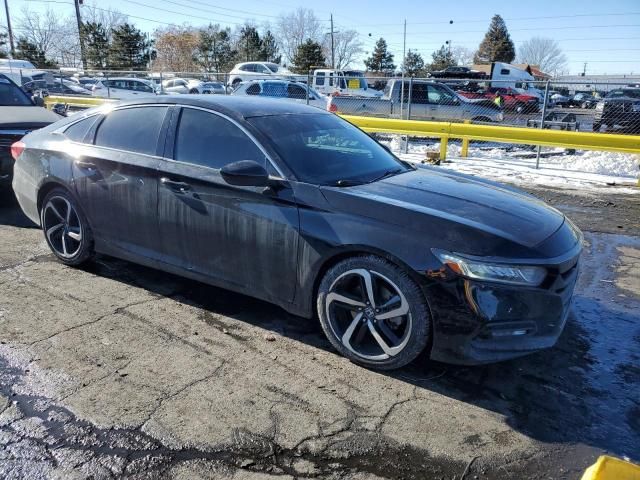 2019 Honda Accord Sport