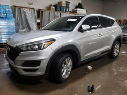 Vehiculos salvage en venta de Copart Elgin, IL: 2020 Hyundai Tucson SE