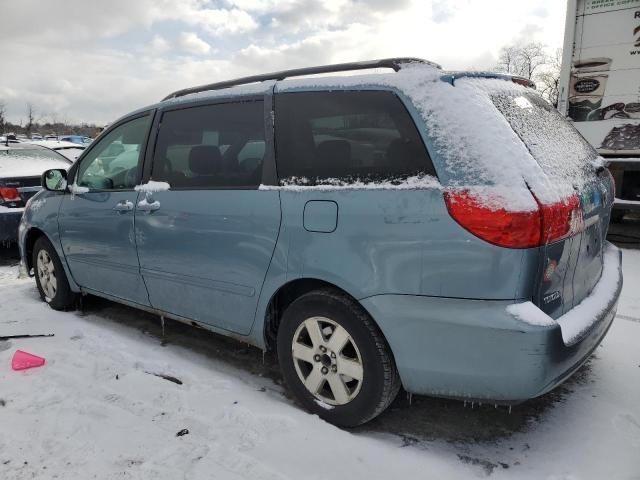 2008 Toyota Sienna CE