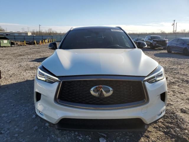 2021 Infiniti QX50 Luxe