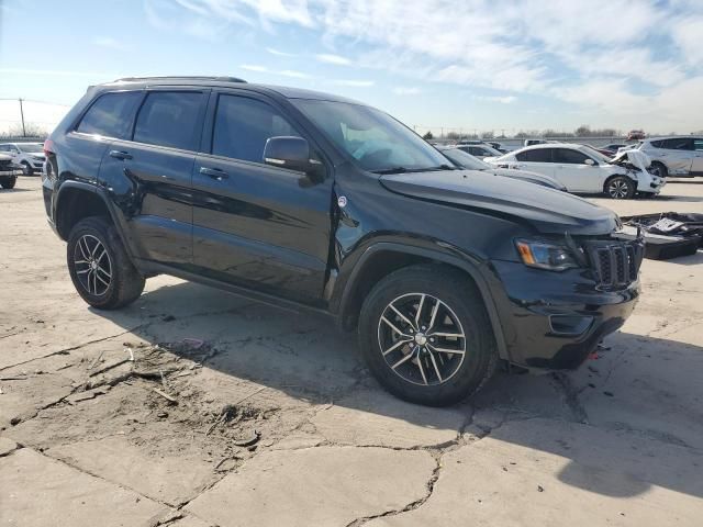 2017 Jeep Grand Cherokee Trailhawk