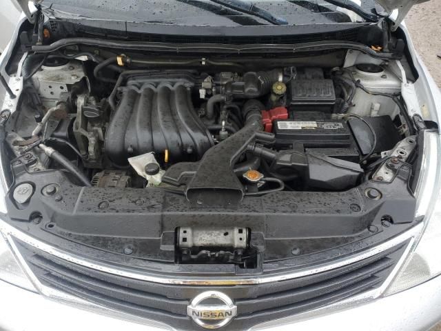 2012 Nissan Versa S