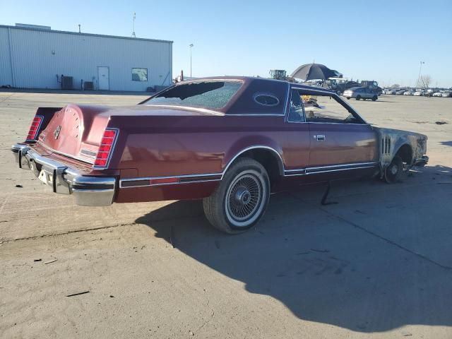 1977 Lincoln Continental