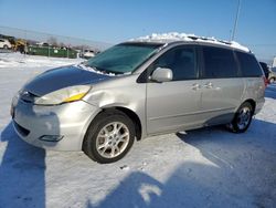 Vehiculos salvage en venta de Copart Cleveland: 2006 Toyota Sienna XLE