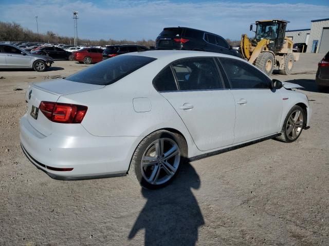 2017 Volkswagen Jetta GLI