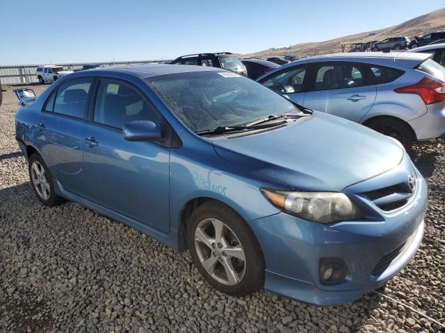 2012 Toyota Corolla Base