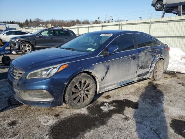 2015 Hyundai Sonata Sport