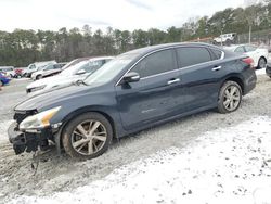 Nissan Altima Vehiculos salvage en venta: 2013 Nissan Altima 2.5