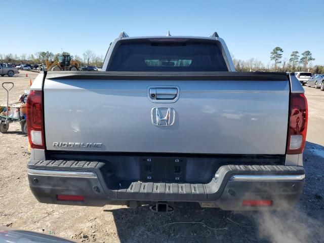 2017 Honda Ridgeline RTL