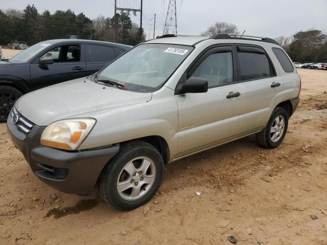 2006 KIA New Sportage