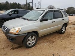 KIA salvage cars for sale: 2006 KIA New Sportage