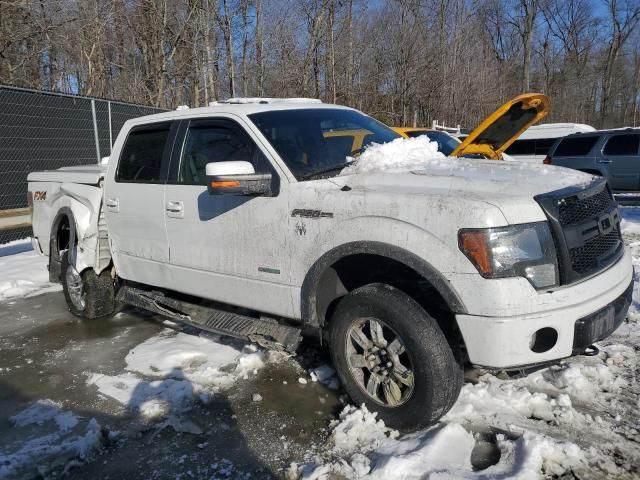 2014 Ford F150 Supercrew