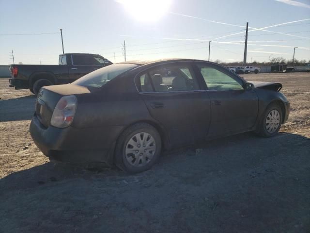 2005 Nissan Altima S