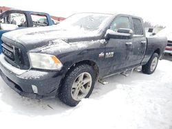 Dodge Vehiculos salvage en venta: 2017 Dodge RAM 1500 ST