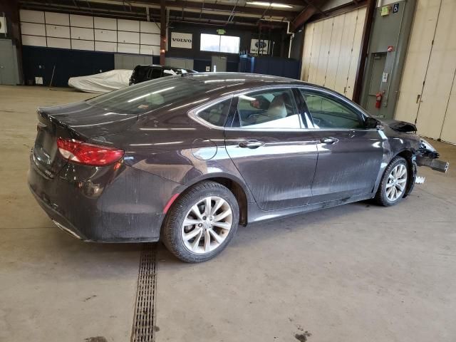 2015 Chrysler 200 C