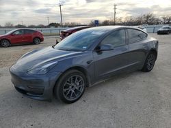 2023 Tesla Model 3 en venta en San Antonio, TX