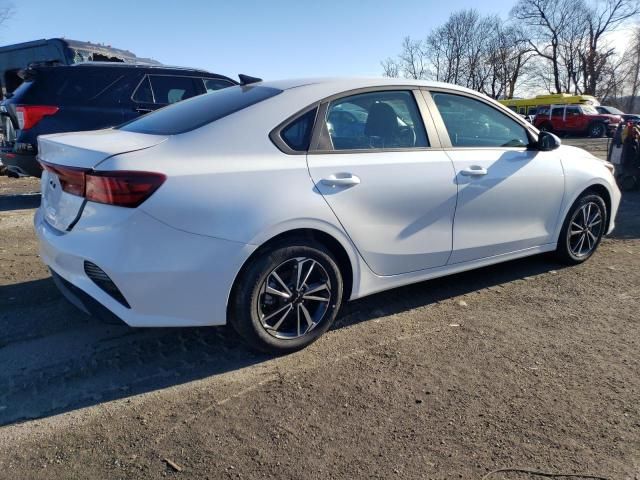 2024 KIA Forte LX