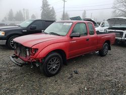 Toyota Tacoma Xtracab Vehiculos salvage en venta: 2004 Toyota Tacoma Xtracab