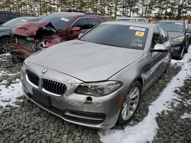 2014 BMW 535 XI