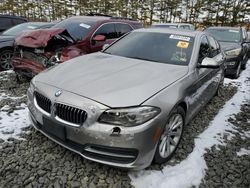 Salvage cars for sale at Windsor, NJ auction: 2014 BMW 535 XI