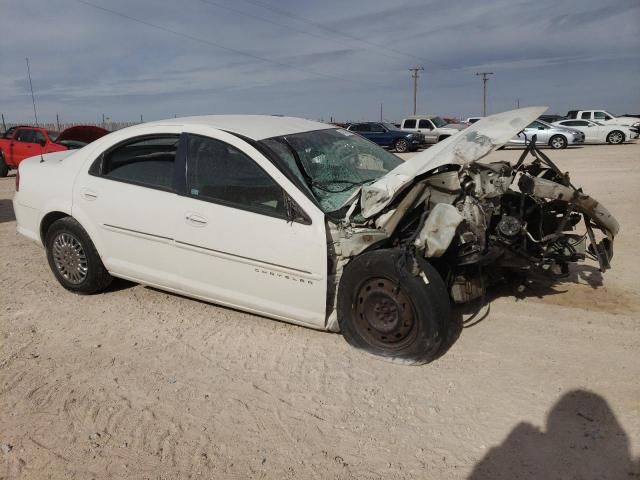 2001 Chrysler Sebring LX