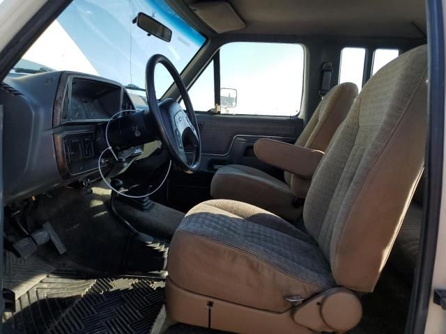 1991 Ford F250