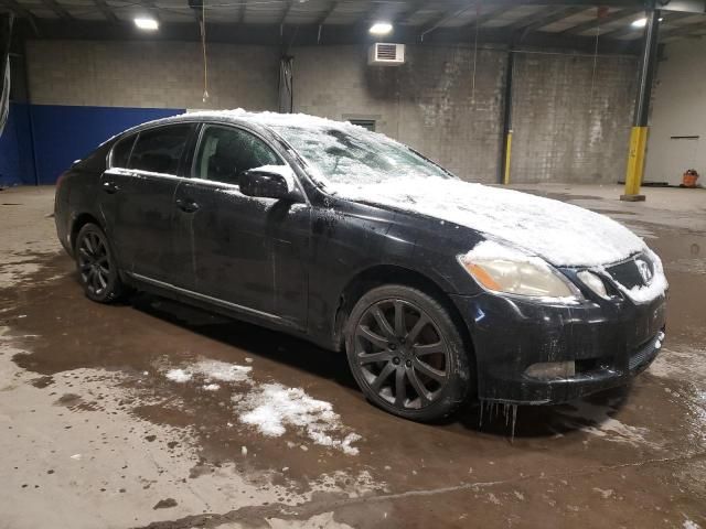 2007 Lexus GS 350