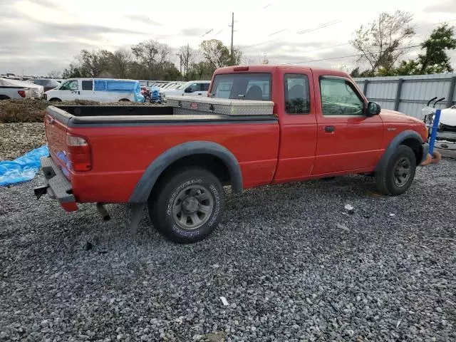 2003 Ford Ranger Super Cab