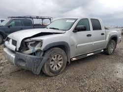 Mitsubishi Raider salvage cars for sale: 2006 Mitsubishi Raider Durocross