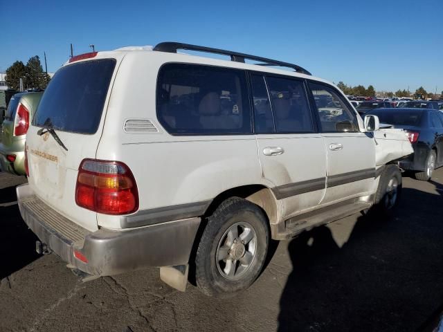 2000 Toyota Land Cruiser