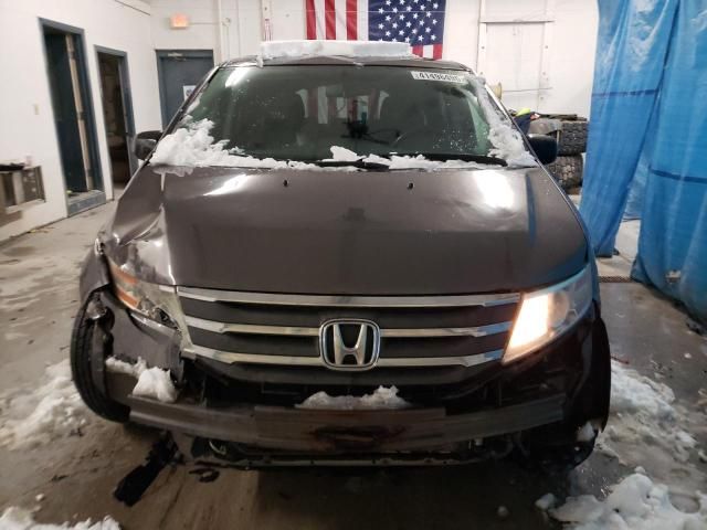 2011 Honda Odyssey EXL