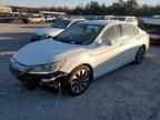 2017 Honda Accord Hybrid EXL