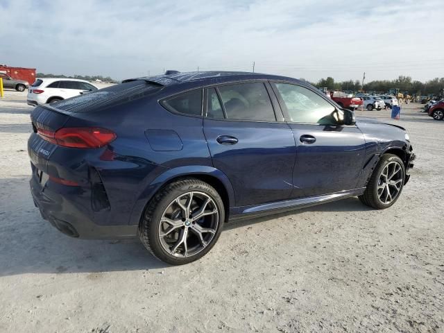 2025 BMW X6 M60I