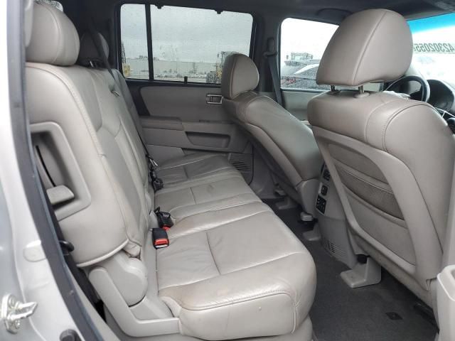 2011 Honda Pilot Touring