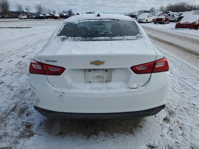 2020 Chevrolet Malibu LS