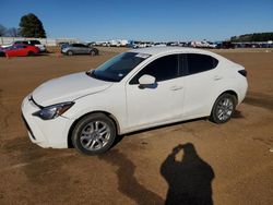 Vehiculos salvage en venta de Copart Longview, TX: 2017 Toyota Yaris IA