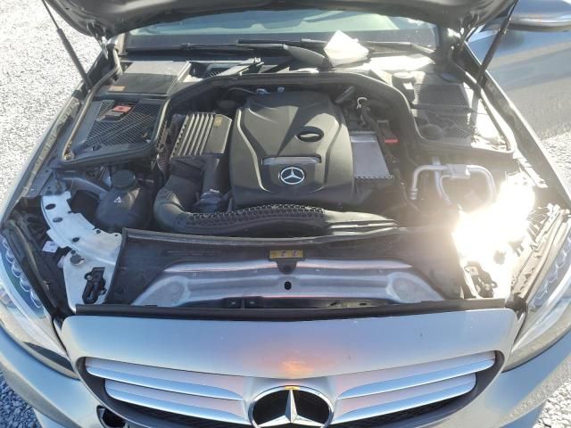 2015 Mercedes-Benz C 300 4matic