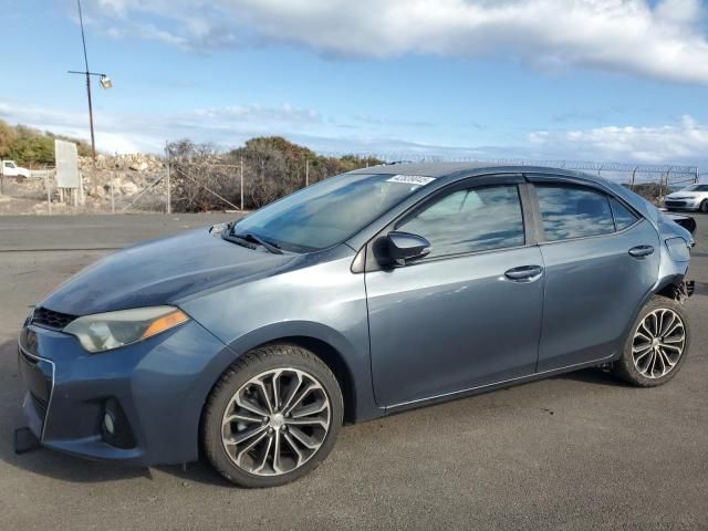 2014 Toyota Corolla L