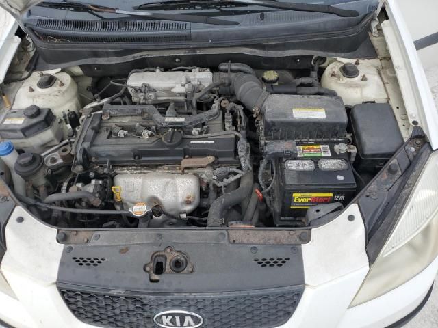 2007 KIA Rio Base