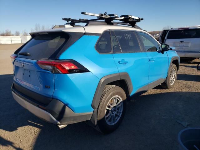 2021 Toyota Rav4 Adventure