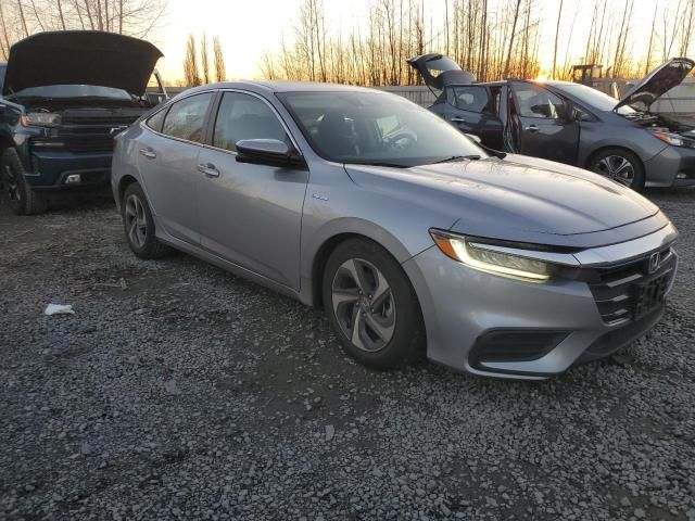 2019 Honda Insight EX