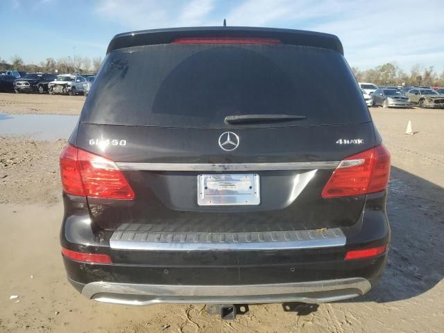 2013 Mercedes-Benz GL 450 4matic