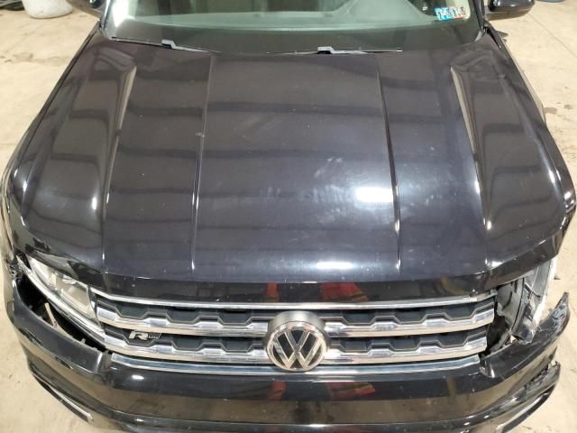 2019 Volkswagen Atlas SE